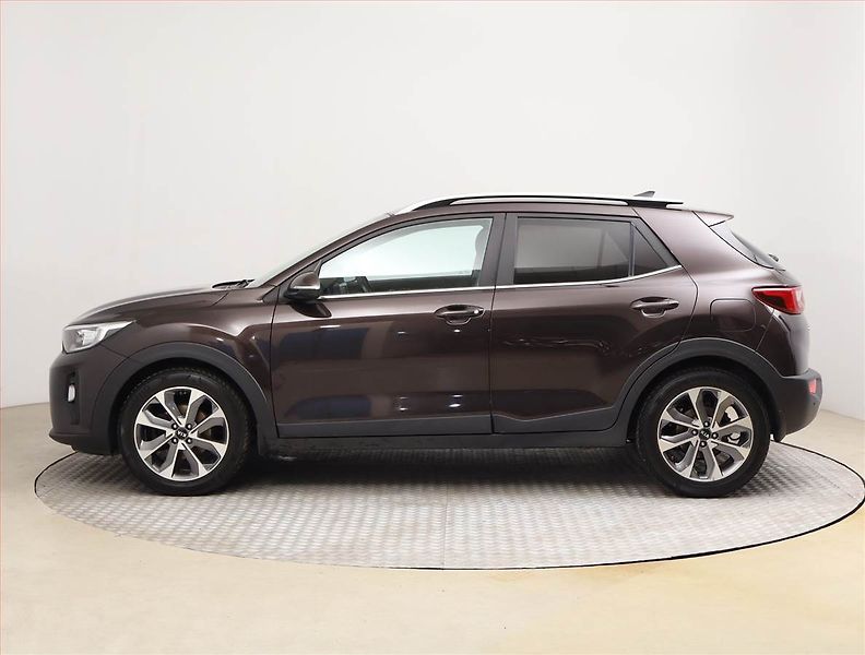 Kia Stonic (2020) 1.4 CVVT, Serv.kniha, Kůže - fotka 3 z 20