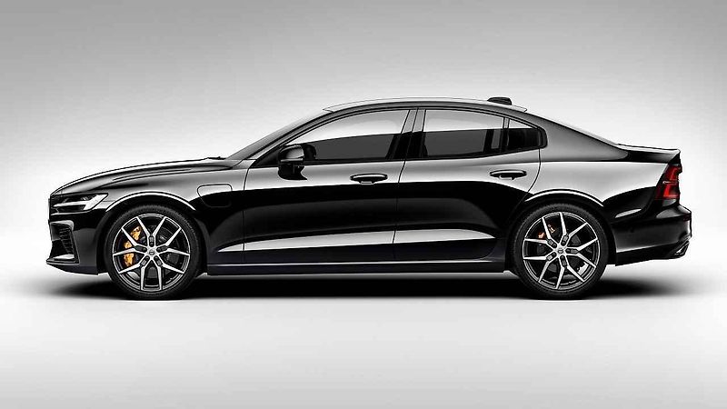 Volvo S60 R-Design.