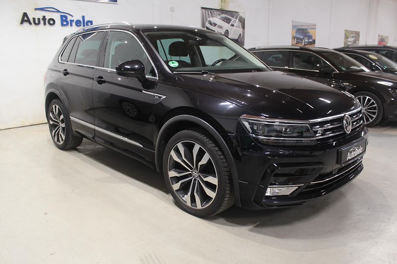 Volkswagen Tiguan (2017) 2.0TDI 110kW R-Line FULL LED - fotka 3 z 39