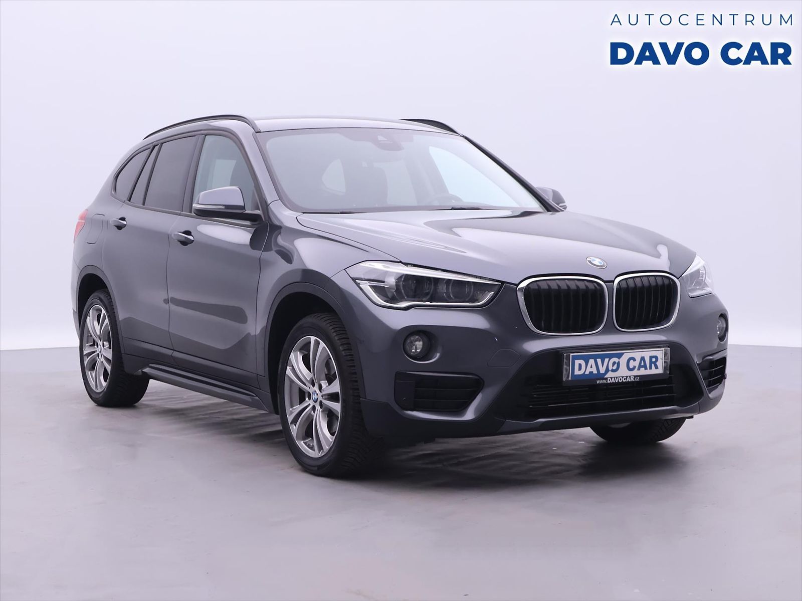 BMW X1 2,0 Xdrive 18d Sportline