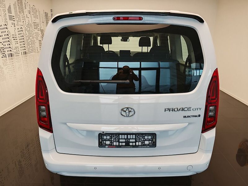 Toyota ProAce City Verso MC24 -  Passenger - fotka 5 z 31