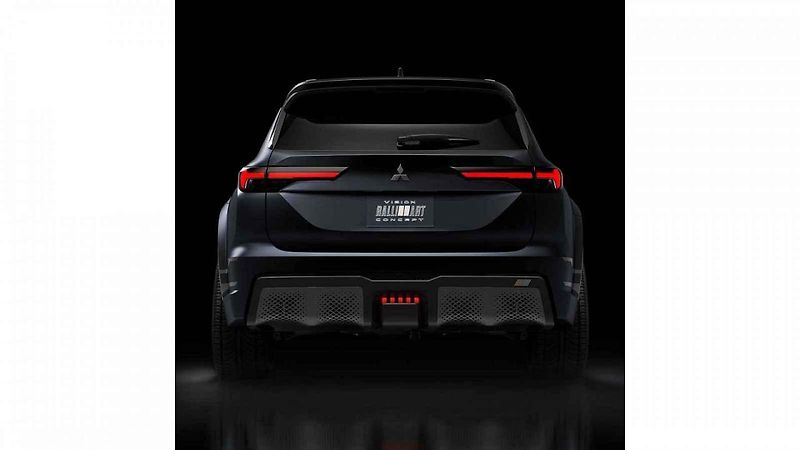 Mitsubishi Vision Ralliart