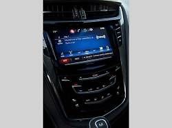 Cadillac CTS.