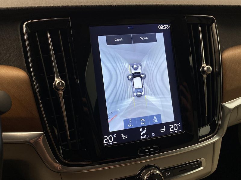 Volvo S90 T6 AWD   REZERVACE - fotka 40 z 40
