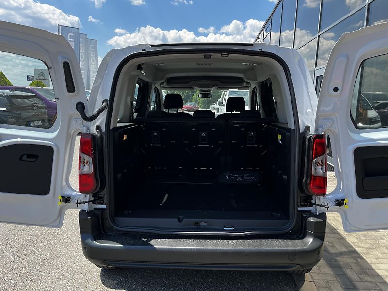 Citroën Berlingo (2026) YOU PROFI Diesel 100k Manual - fotka 6 z 26