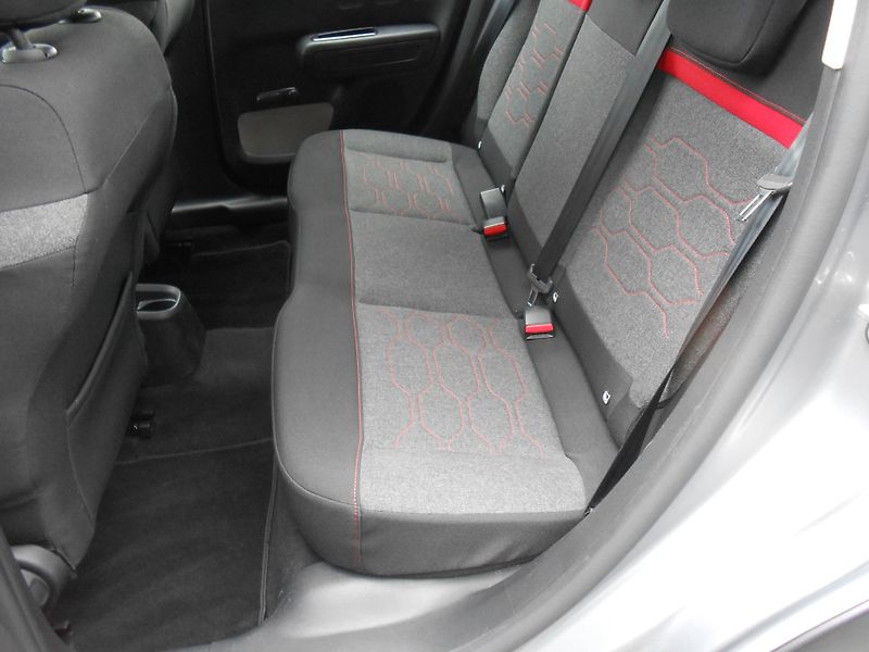 Citroën C3 NAVI,AIRBUMP,104TKm! - fotka 20 z 33