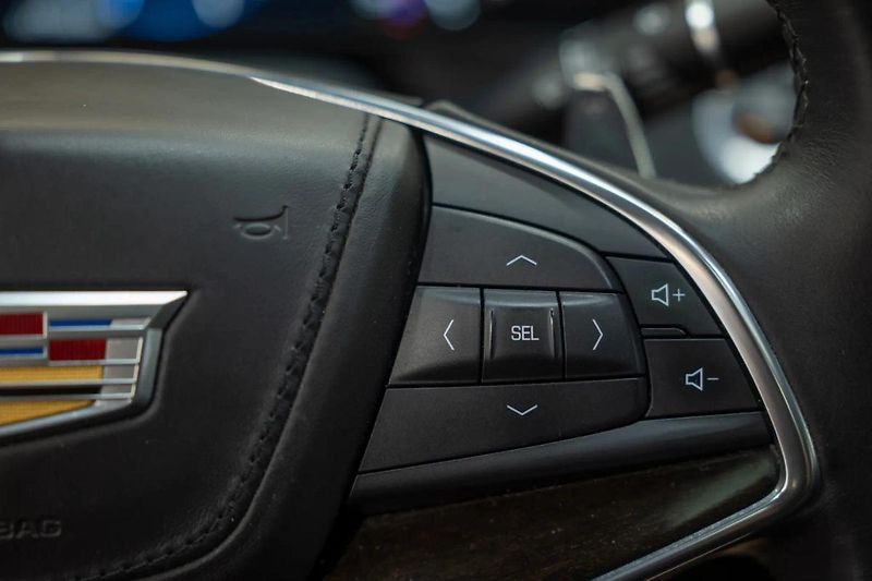 Cadillac CT6 3.0 TT 307 kW 4x4 - fotka 16 z 31