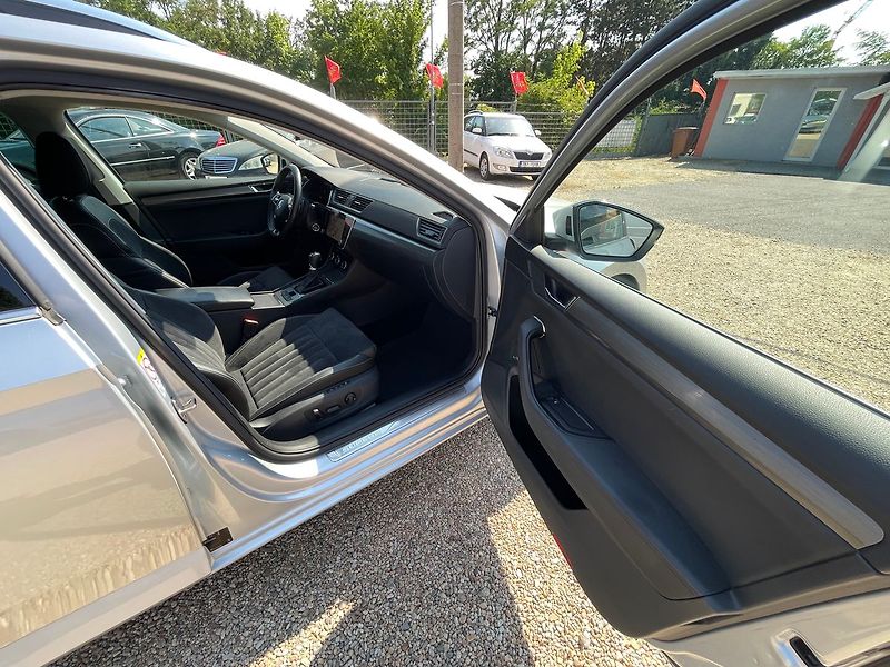Škoda Superb STYLE 2.0TDi 147kW*4x4*CZ*DSG* - fotka 18 z 37