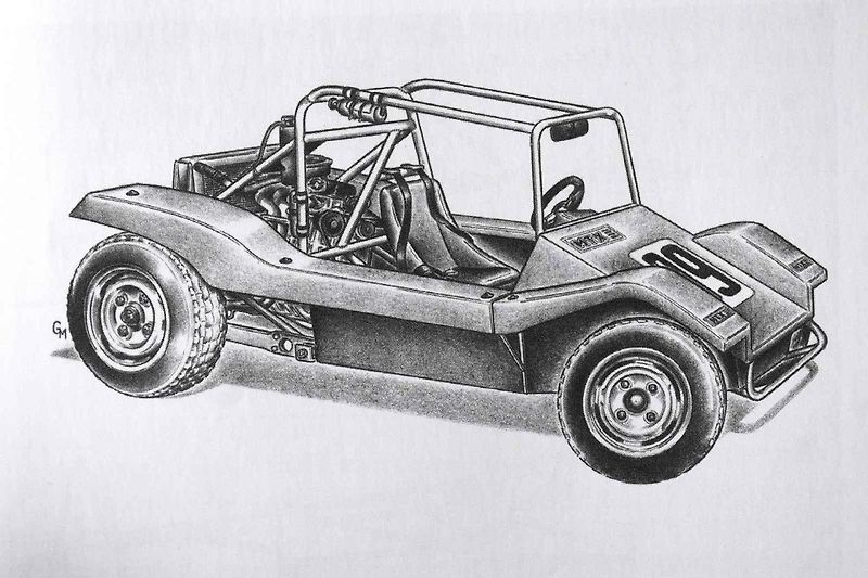 Autokros bylo jedno z odvětví motorsportu, na které se Metalex zaměřil