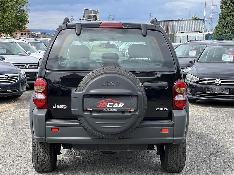 Jeep Cherokee 2.8CRD 4x4 MANUÁL 6 R.ST. - fotka 6 z 38