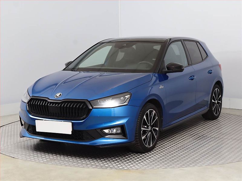 Škoda Fabia (2023) Monte Carlo 1.0 TSI - fotka 2 z 19