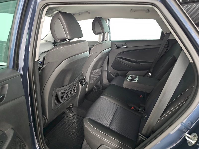 Hyundai Tucson (2019) 2.0CRDi 100KW 4X4 - fotka 7 z 31