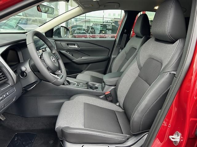Nissan Qashqai (2026) N-CONNECTA 1.3 DIG-T 116kw 6MT - fotka 7 z 8