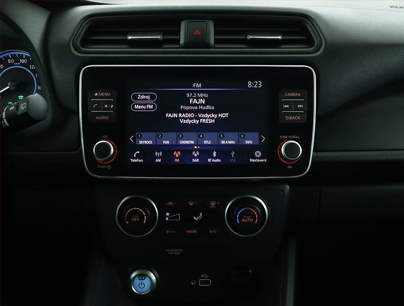 Nissan Leaf (2021) 40 kWh, SoH 90%, Automat - fotka 12 z 18