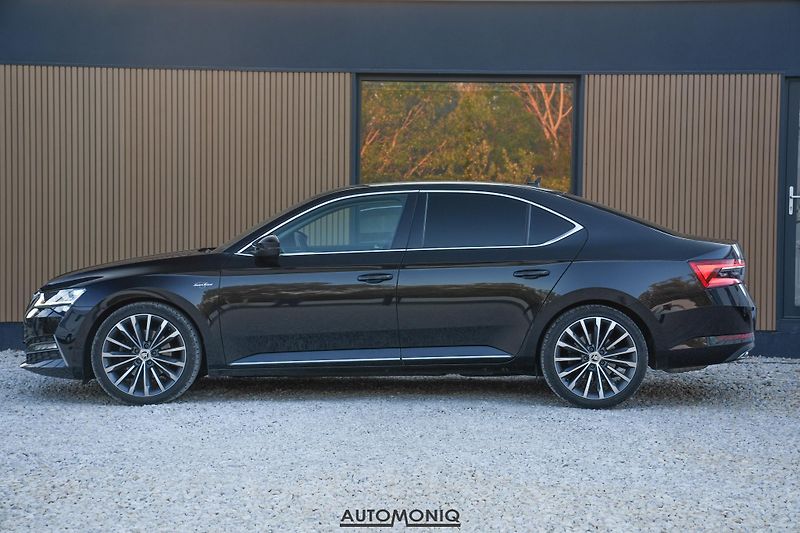 Škoda Superb (2020) L&K 2.0 TDI Canton, 4x4 - fotka 16 z 21