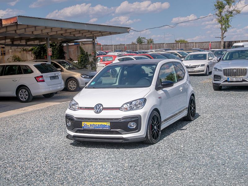 Volkswagen up! (2018) G T I ! - fotka 1 z 44