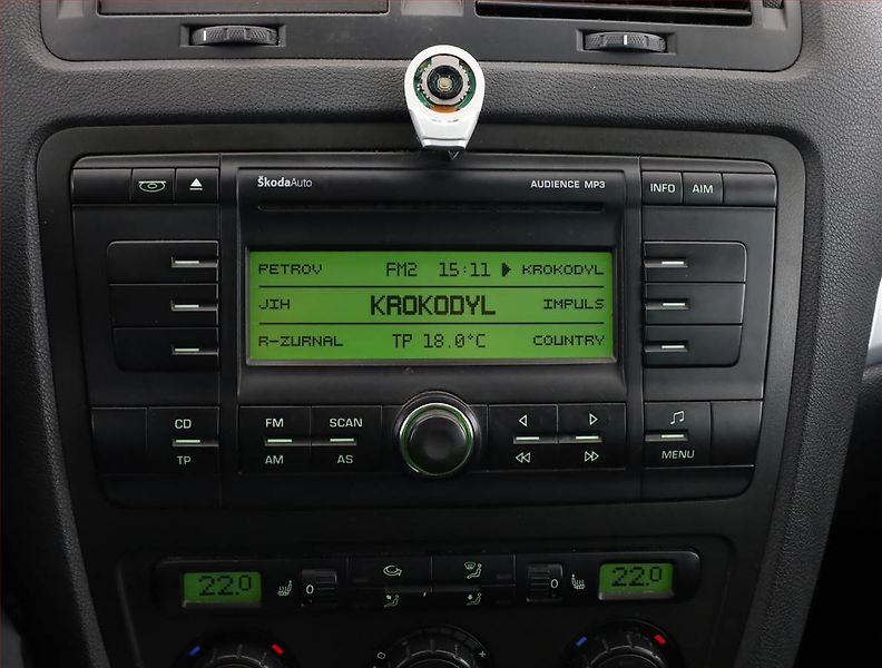 Škoda Octavia (2007) Scout 2.0, 4X4, Tempomat - fotka 11 z 16