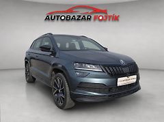 Škoda Karoq (2019) 2.0 TDi 110kW 4x4 Sportline DS - fotografie inzerátu