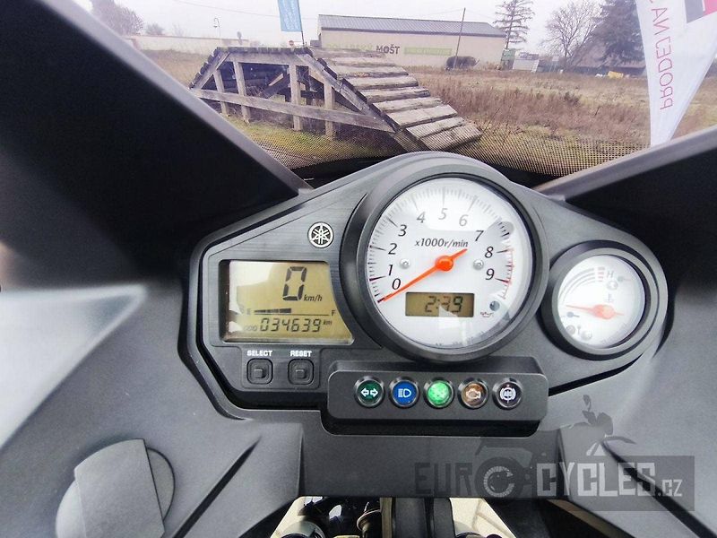 Yamaha TDM 900 (2007) - fotka 10 z 10