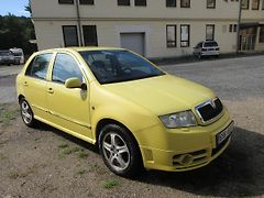 Škoda Fabia (2003) RS 96 KW ORIGINAL  - fotografie inzerátu