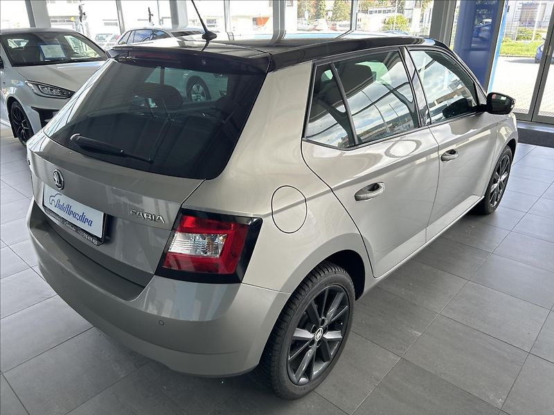 Škoda Fabia 1,2   TSI,SERVISKA,ŘEMEN - fotka 6 z 15