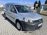 Volkswagen Caddy 1,6 TDi 75kw MAXI TAŽNÉ DPH po - náhled 6