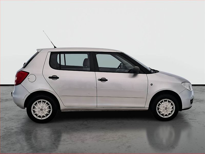 Škoda Fabia (2008) 1.2, po STK, Tažné - fotka 6 z 14