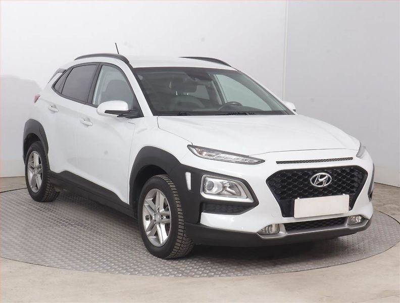 Hyundai Kona (2018) 1.0 T-GDI, Serv.kniha - fotografie inzerátu