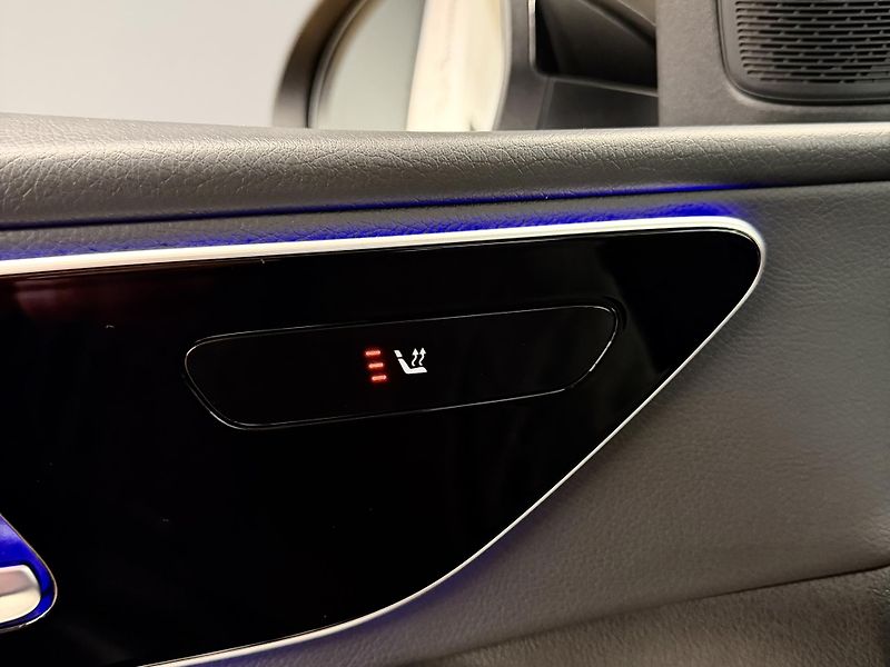 Mercedes-Benz Třídy C (2021) C 220d Avantgarde - fotka 42 z 76