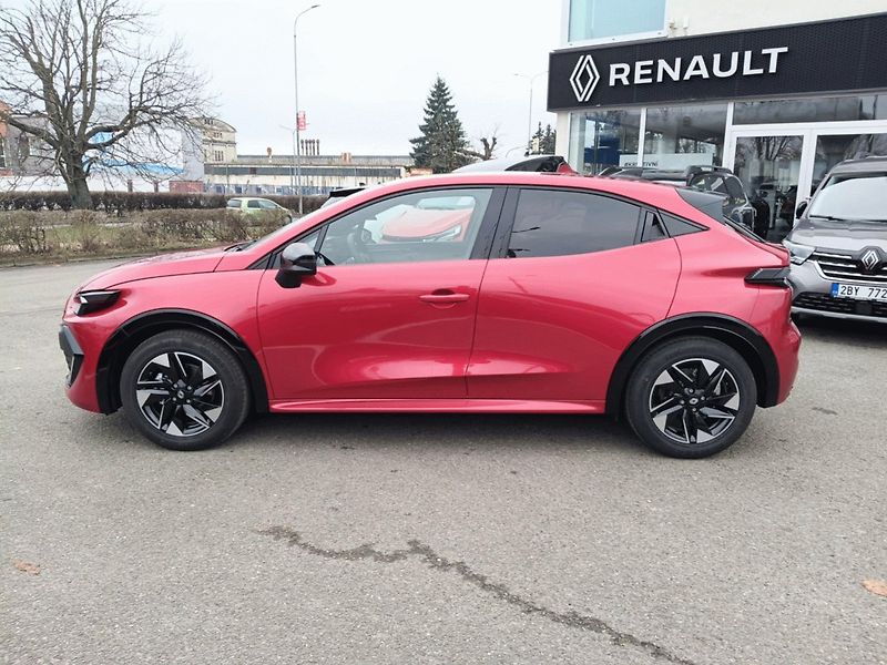 Renault Clio (2026) techno TCe 115 - fotka 8 z 28