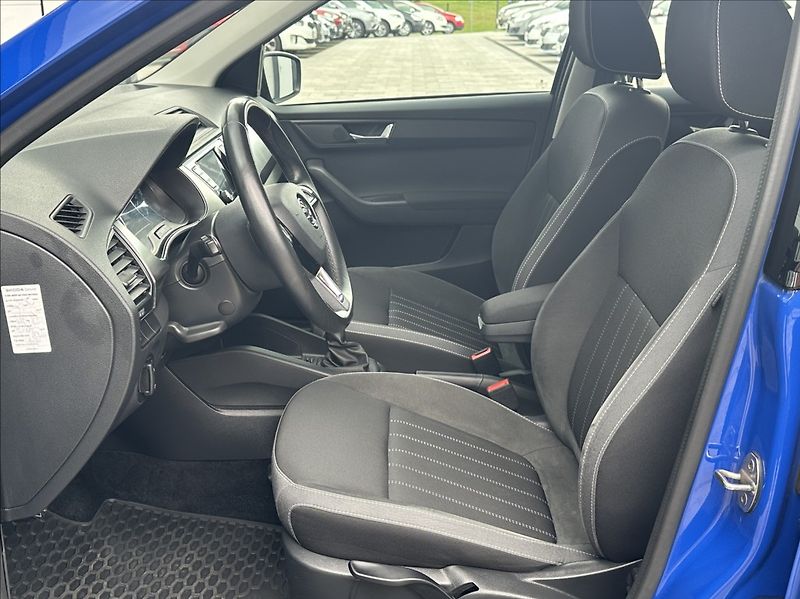Škoda Fabia 1,0 TSI 95PS  Style - fotka 12 z 52