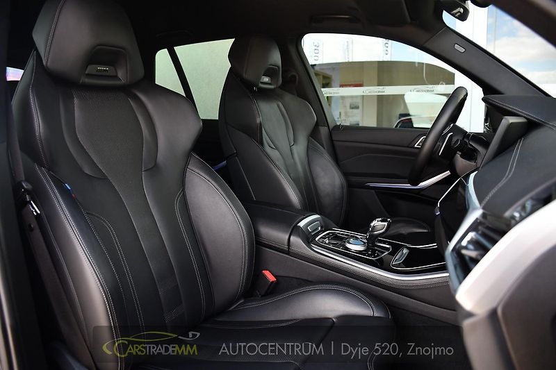BMW X5 M50d xD M-SPORT HUD ČR 1M - fotka 17 z 67