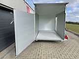 Debon (2026) C500 ALU bočnice, bílý - náhled 8