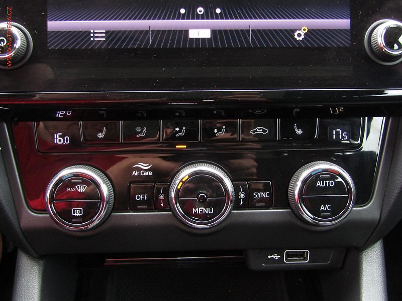 Škoda Octavia (2020) 2.0 TDi, Style, DSG - fotka 15 z 21