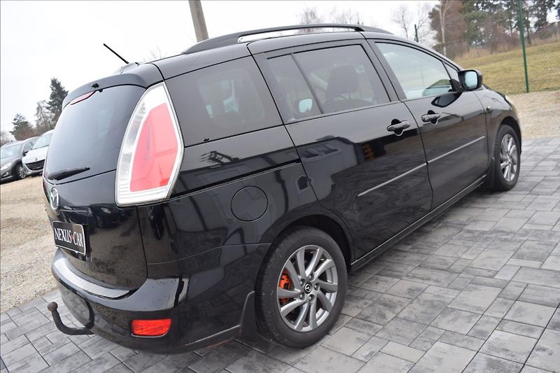 Mazda 5 1,8 i 85KW 7MÍST TAŽNÉ - fotka 4 z 45