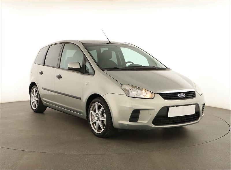 Ford C-MAX (2009) 1.6, po STK, v provozu - fotografie inzerátu