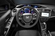 Honda Civic.