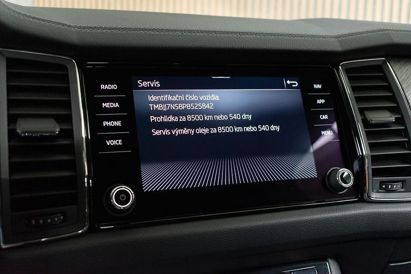 Škoda Kodiaq 2.0 TDI DSG*STYLE*ACC*DPH*ČR 1 - fotka 34 z 43