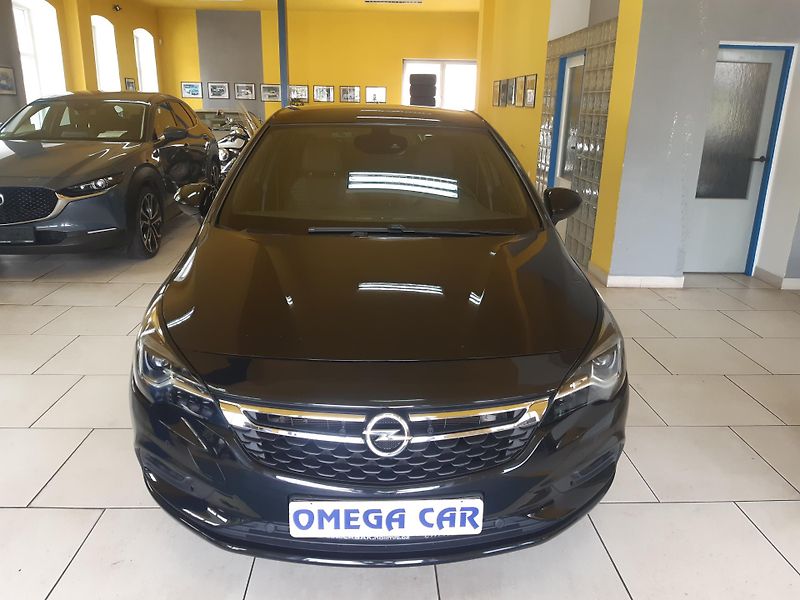 Opel Astra K 1.4 i 110KW NAVI KAMERA AUT. - fotka 2 z 26
