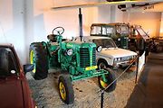 Traktor Zetor 25.