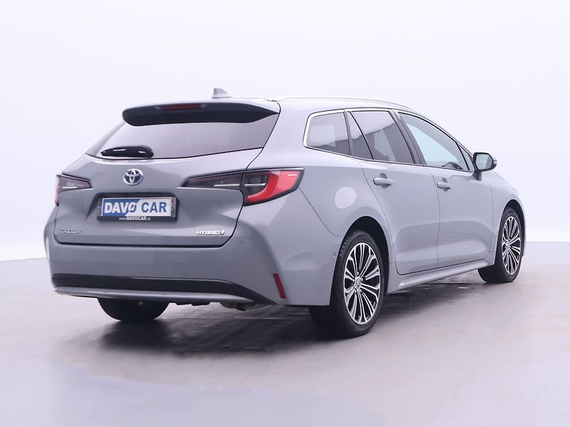 Toyota Corolla 1,8 HB Executive Aut. DPH CZ 1 - fotka 7 z 29