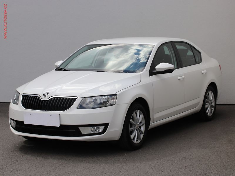 Škoda Octavia (2016) 1.6 TDI - fotka 3 z 3