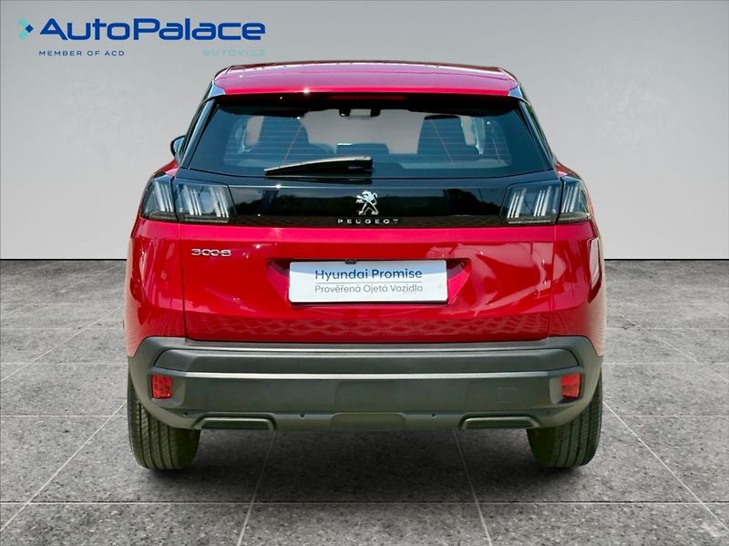 Peugeot 3008 1,2 PureTech AT AlluRe 1.MAJIT - fotka 5 z 9