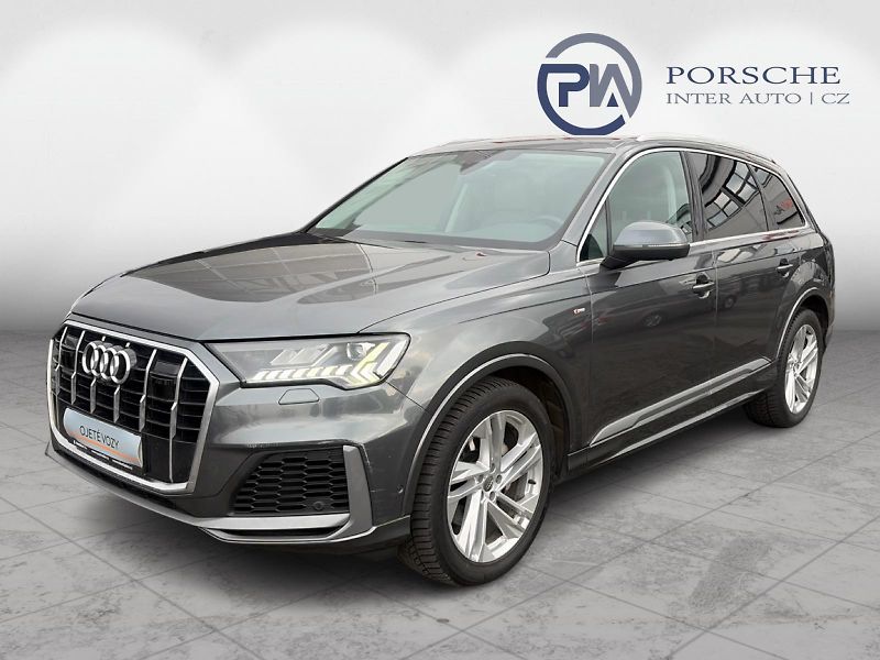 Audi Q7 3.0TDi 170kW S-Line - fotografie inzerátu