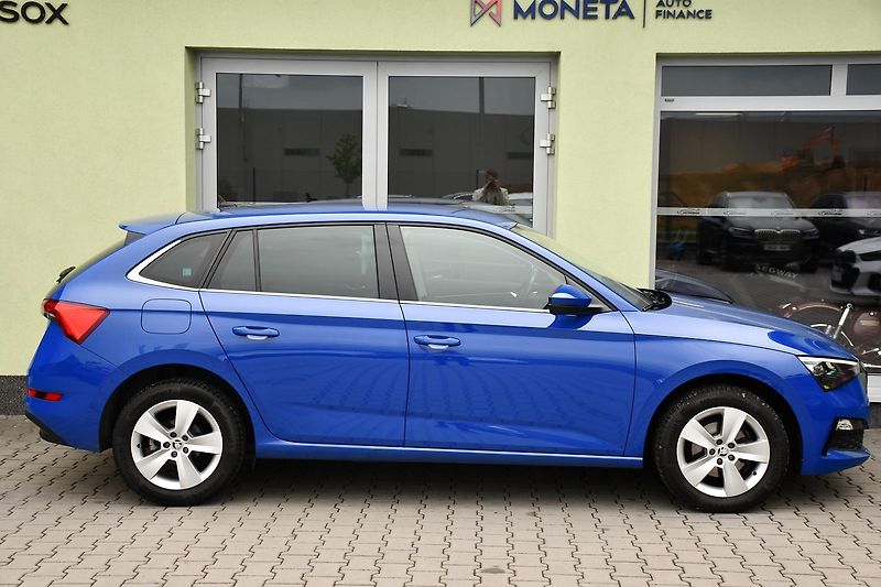 Škoda Scala 1.0TSi 81kW STYLE  - fotka 12 z 38