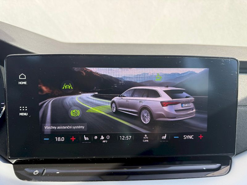 Škoda Octavia (2022) COM STY TS 110-1.5 M6F - fotka 21 z 24