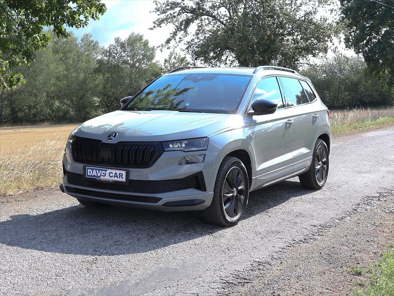 Škoda Karoq 2,0 TDI DSG 4x4 Sportline DPH - fotka 3 z 32