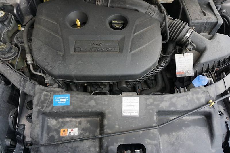 Ford Mondeo (2009) 2,0 176 KW - fotka 35 z 37