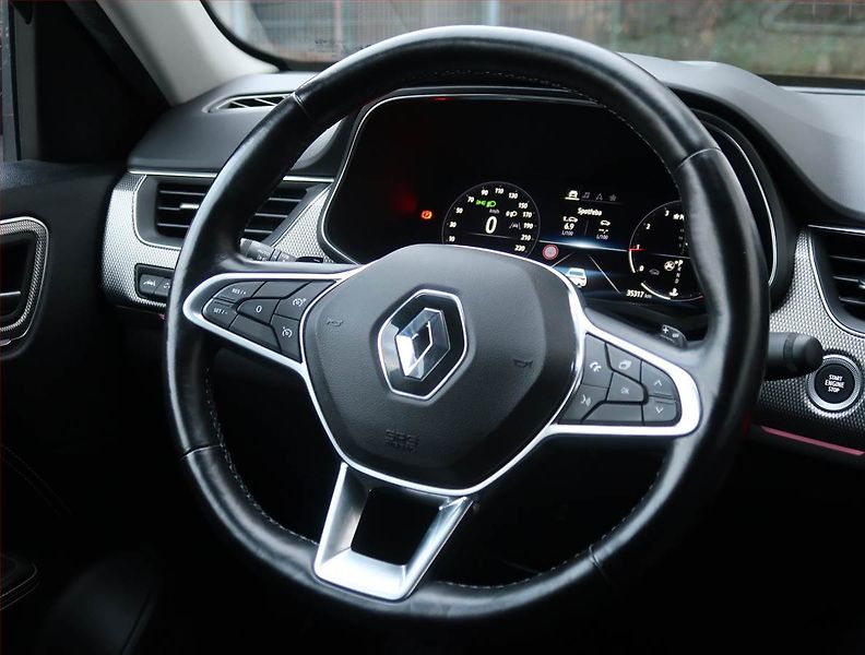 Renault Arkana (2023) 1.3 TCe - fotka 18 z 20
