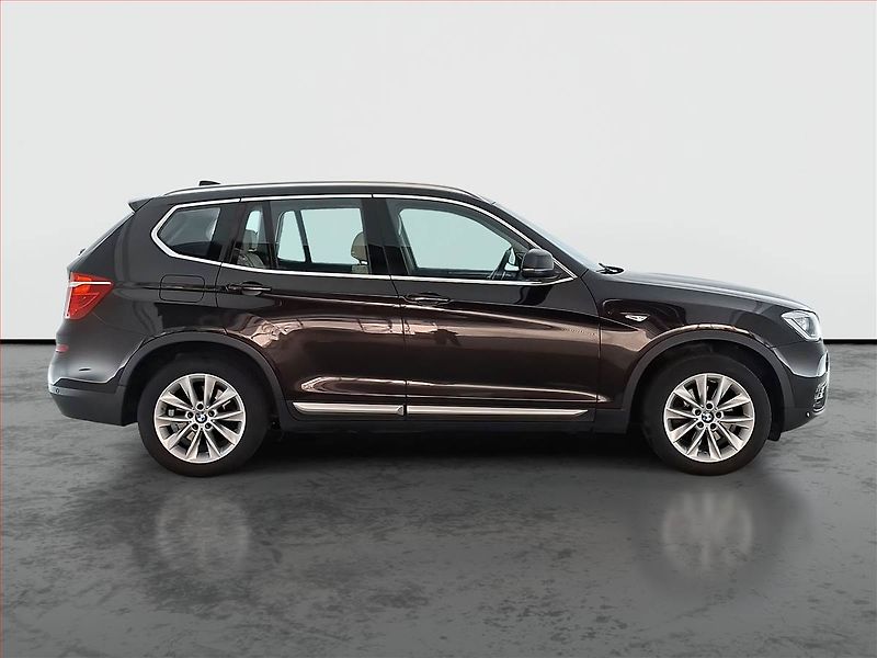 BMW X3 (2016) xDrive20d, 4X4, Automat - fotka 6 z 24